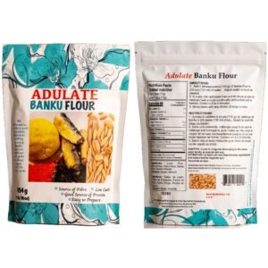 Adulate Banku Mix