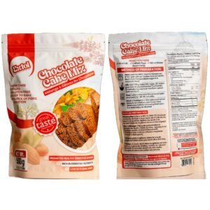 Extol Chocolate Cake Mix