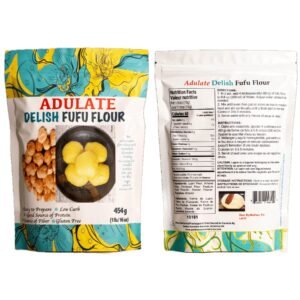 Adulate Delish Fufu Mix