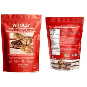 Wholly Hearty Breakfast Mix