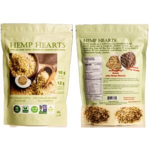 Hemp Hearts