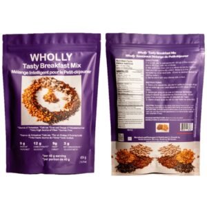 Wholly Tasty Breakfast Mix