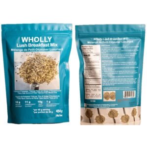 Lush Breakfast Blend